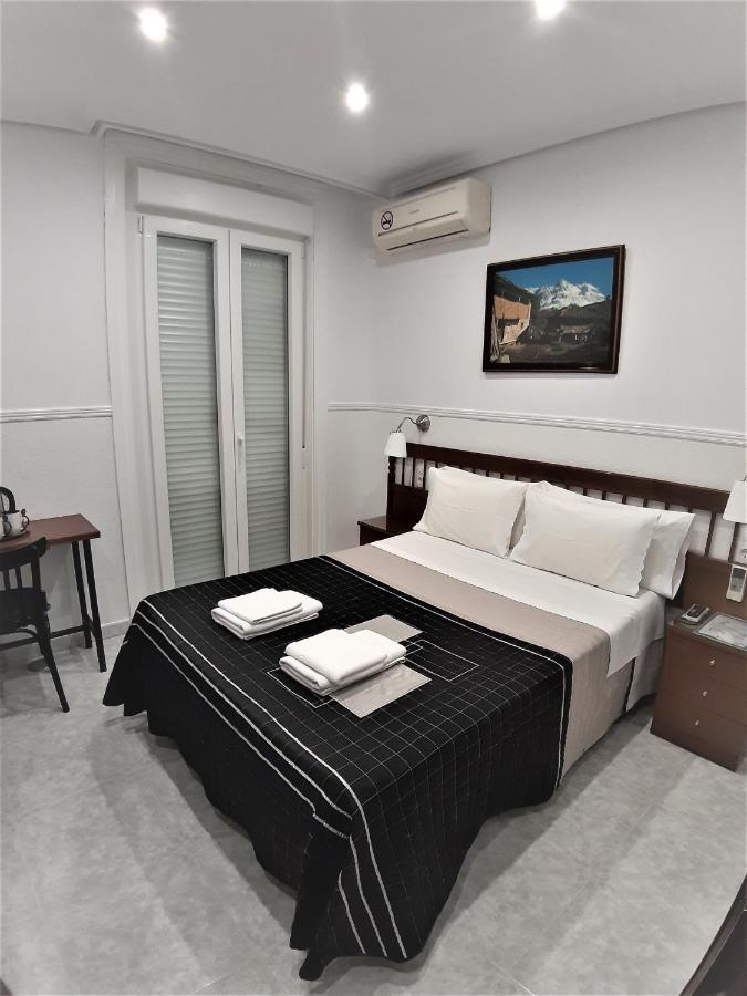 Hostal Dulcinea Μαδρίτη Εξωτερικό φωτογραφία