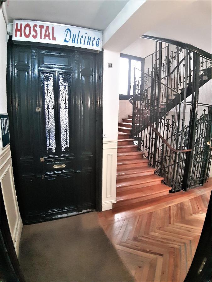 Hostal Dulcinea Μαδρίτη Εξωτερικό φωτογραφία