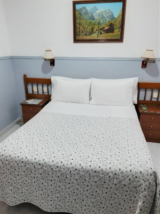 Hostal Dulcinea Μαδρίτη Εξωτερικό φωτογραφία