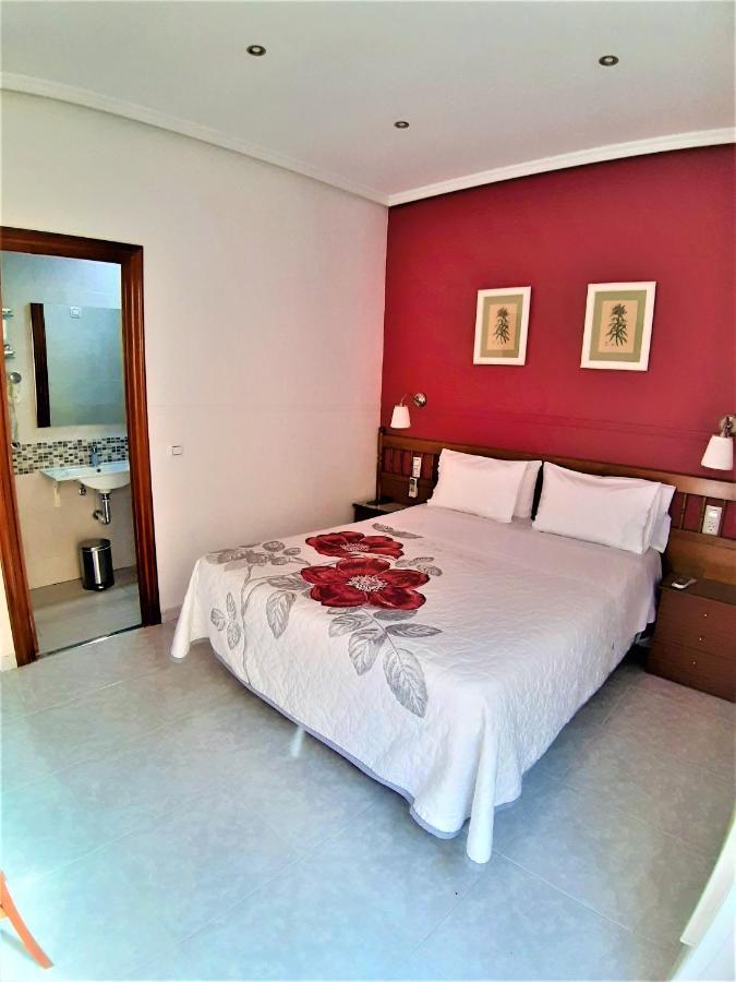 Hostal Dulcinea Μαδρίτη Εξωτερικό φωτογραφία