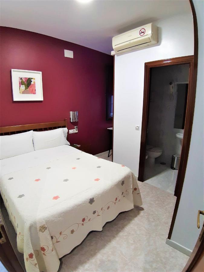 Hostal Dulcinea Μαδρίτη Εξωτερικό φωτογραφία