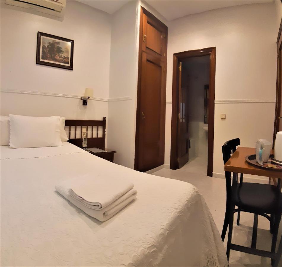 Hostal Dulcinea Μαδρίτη Εξωτερικό φωτογραφία