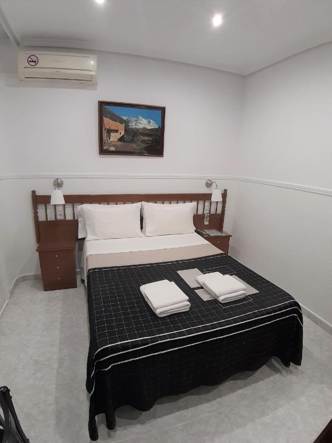 Hostal Dulcinea Μαδρίτη Εξωτερικό φωτογραφία