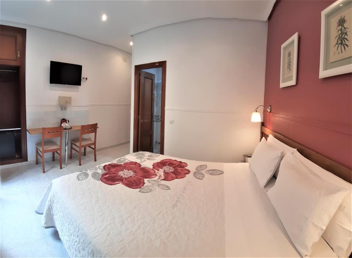 Hostal Dulcinea Μαδρίτη Εξωτερικό φωτογραφία