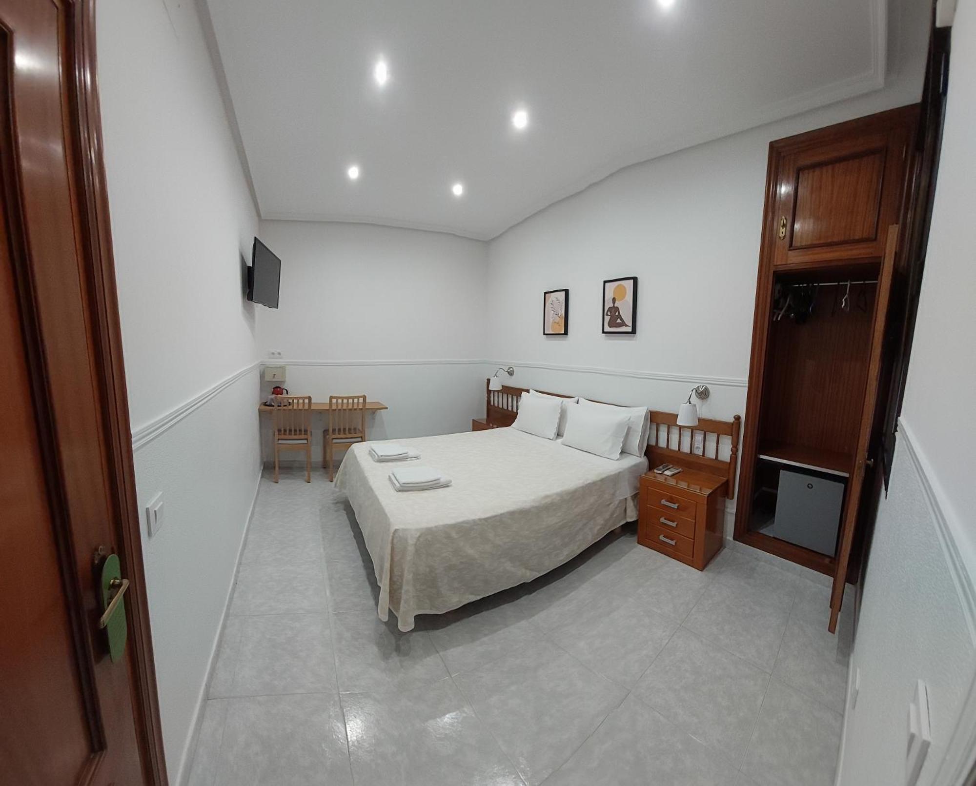 Hostal Dulcinea Μαδρίτη Εξωτερικό φωτογραφία