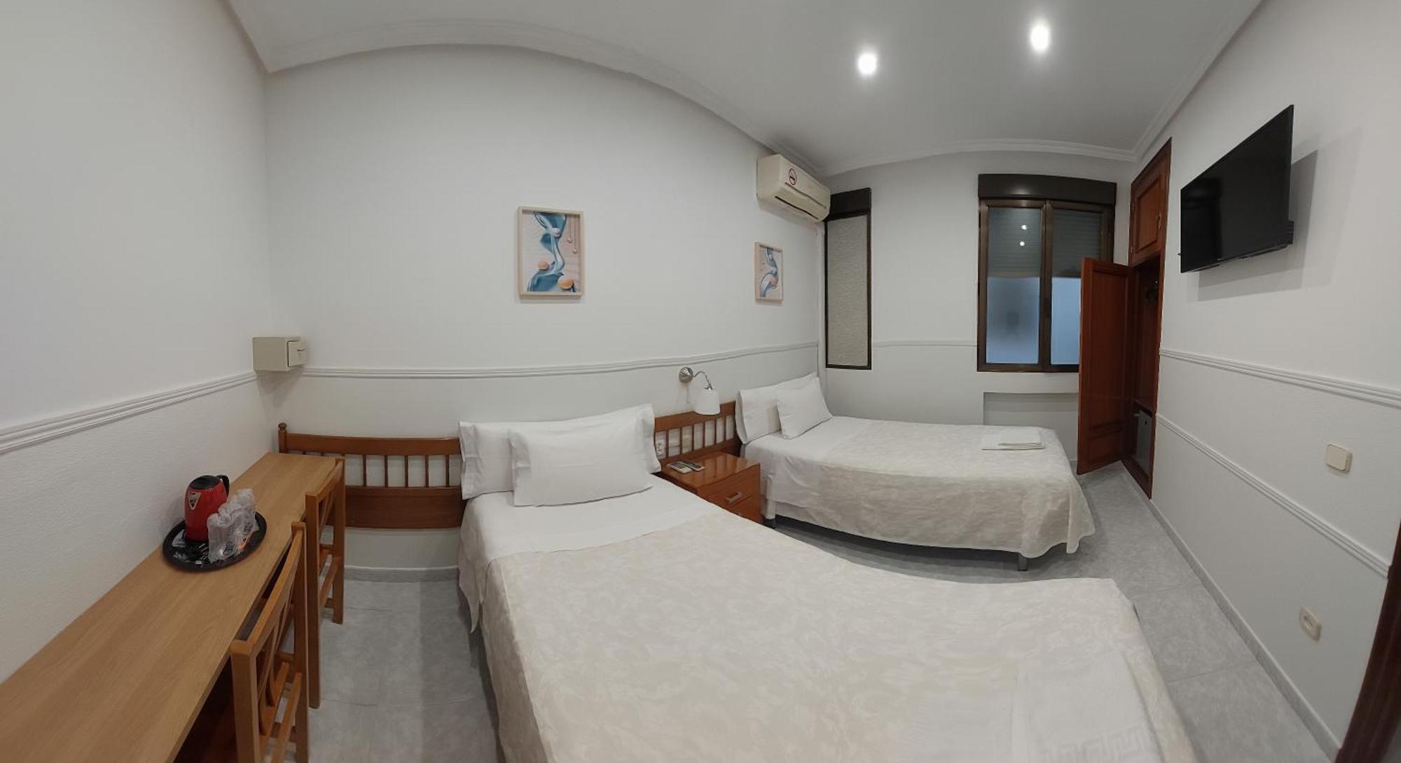 Hostal Dulcinea Μαδρίτη Εξωτερικό φωτογραφία