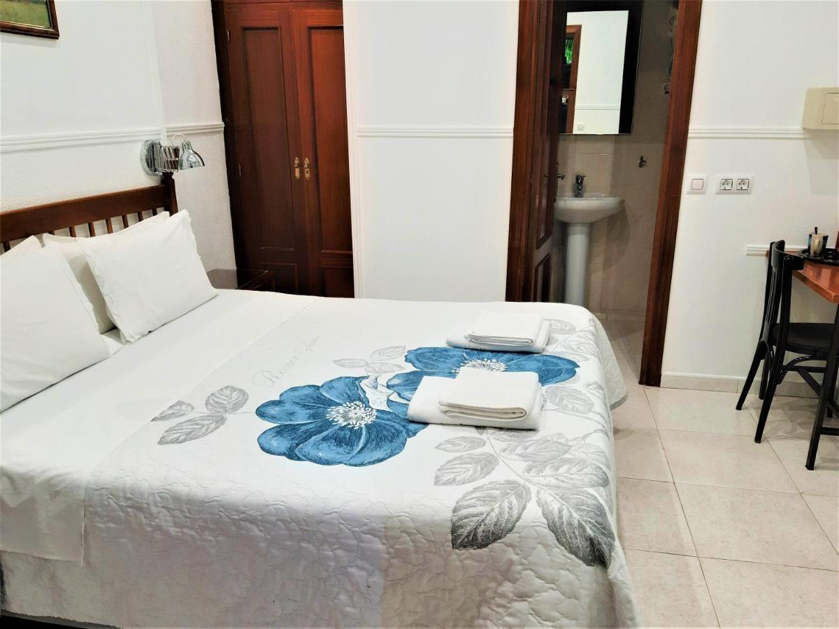 Hostal Dulcinea Μαδρίτη Εξωτερικό φωτογραφία