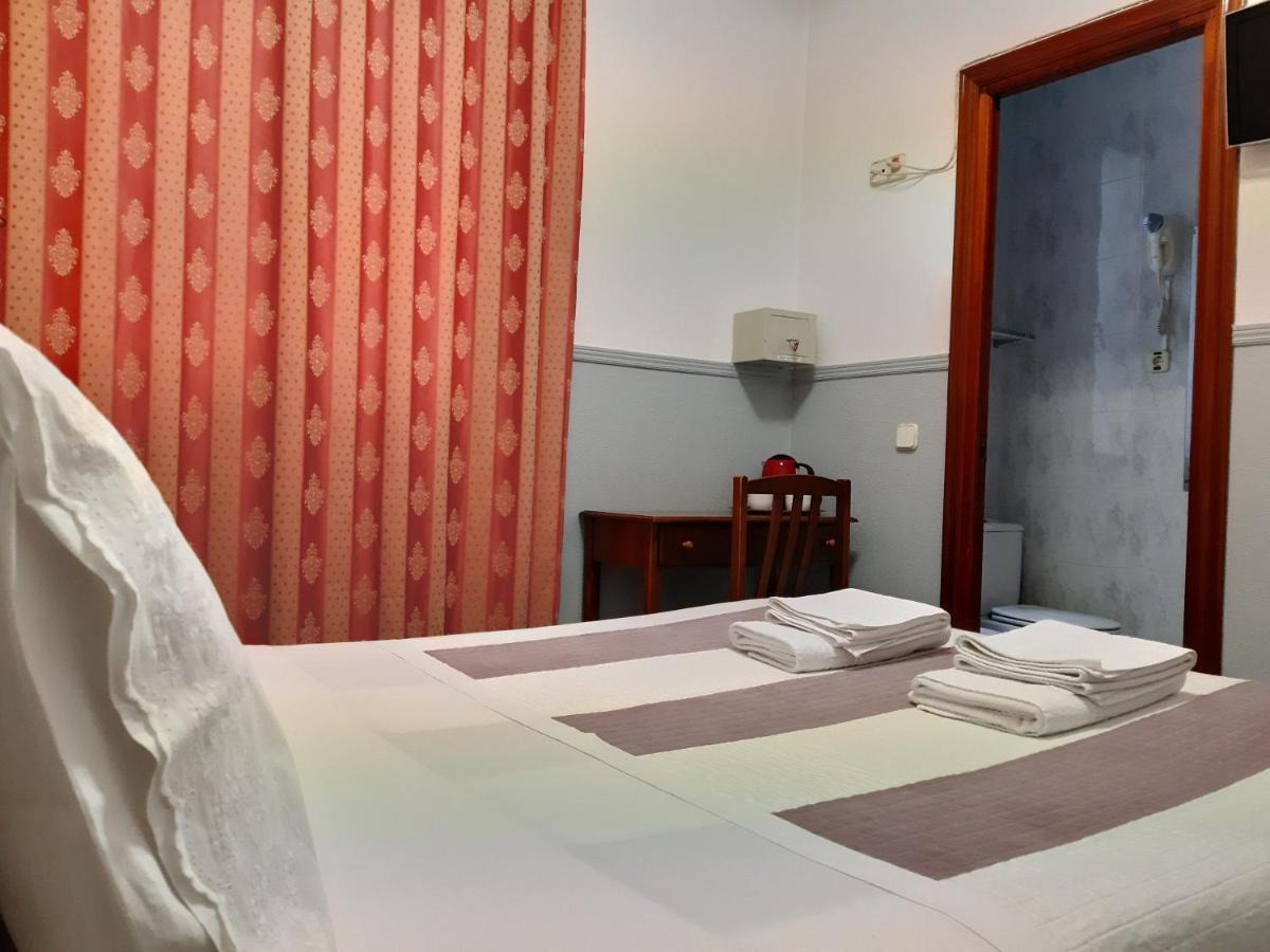 Hostal Dulcinea Μαδρίτη Εξωτερικό φωτογραφία