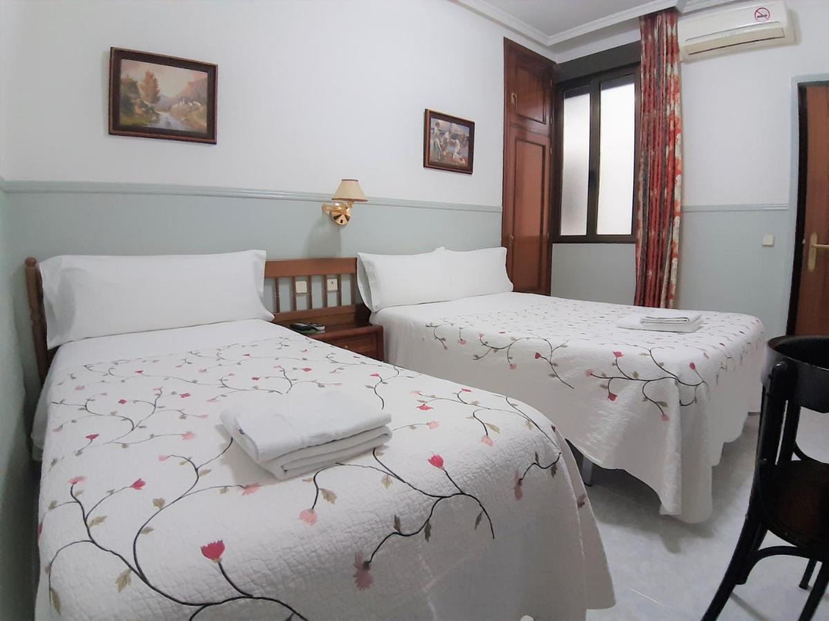 Hostal Dulcinea Μαδρίτη Εξωτερικό φωτογραφία