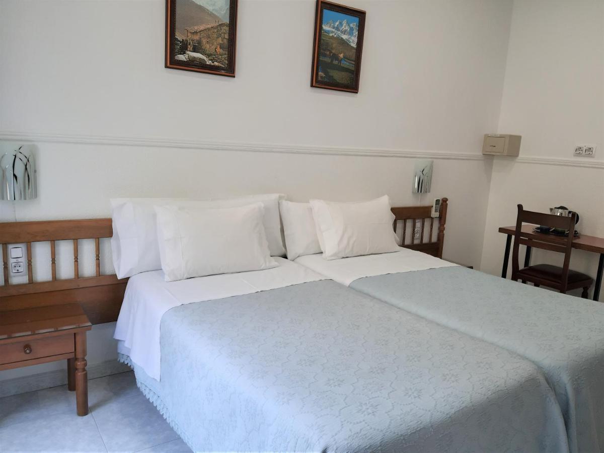 Hostal Dulcinea Μαδρίτη Εξωτερικό φωτογραφία