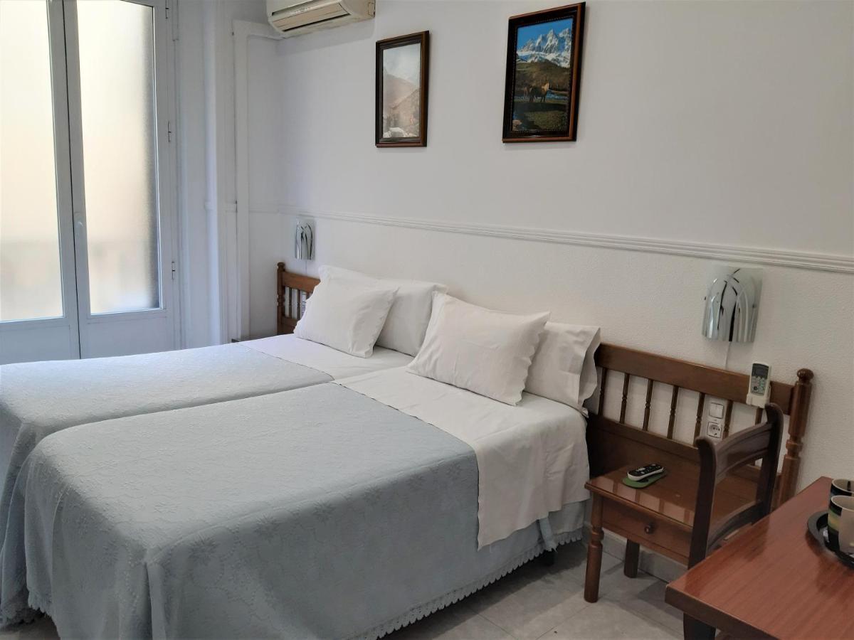 Hostal Dulcinea Μαδρίτη Εξωτερικό φωτογραφία