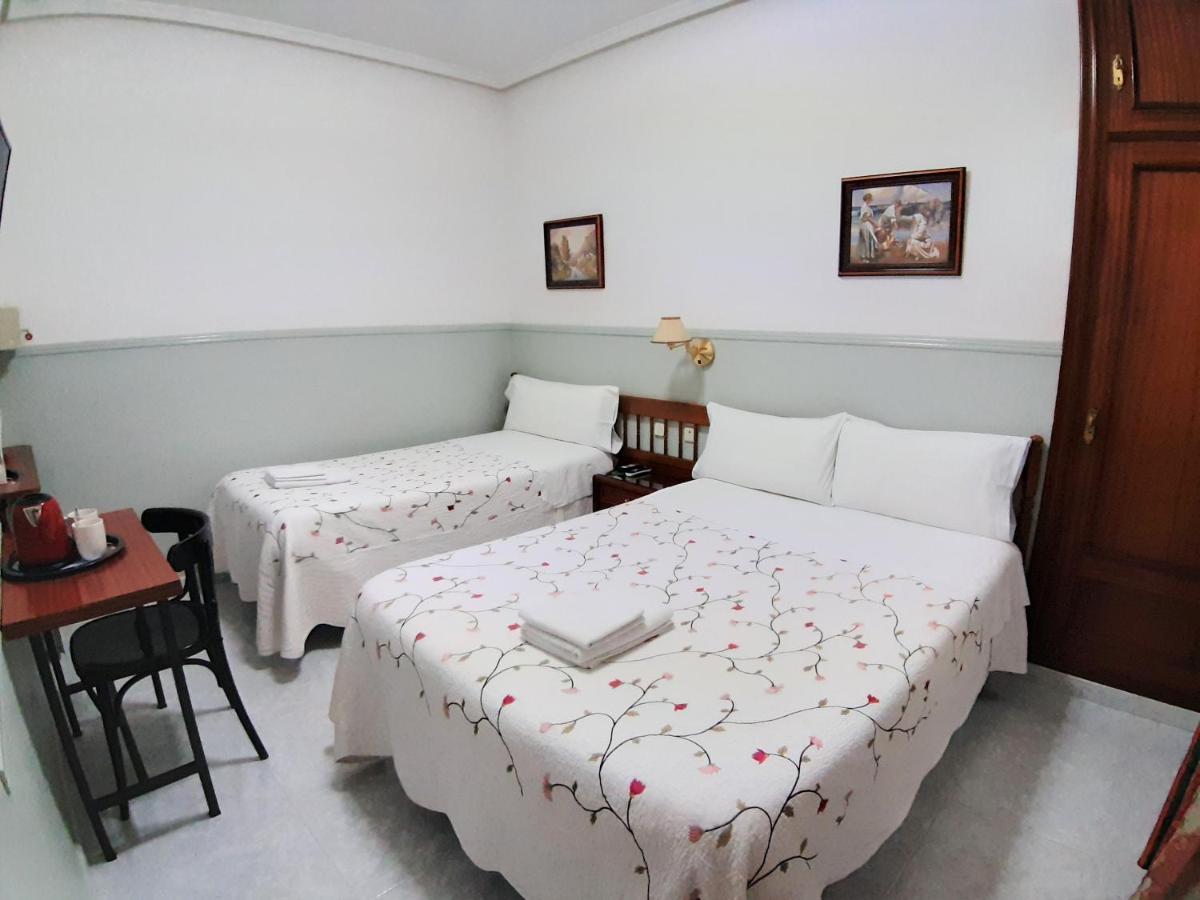 Hostal Dulcinea Μαδρίτη Εξωτερικό φωτογραφία
