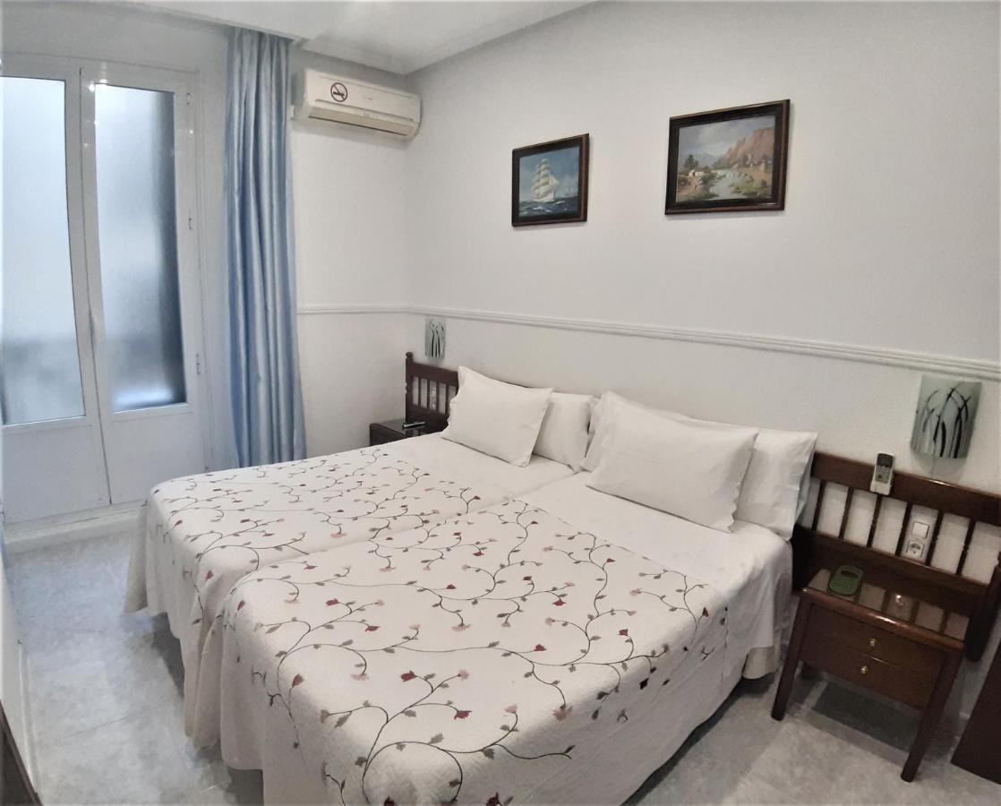 Hostal Dulcinea Μαδρίτη Εξωτερικό φωτογραφία